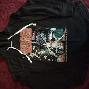 Juniors star wars hoodie